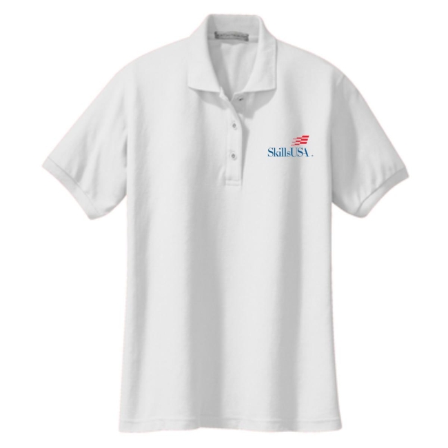 Ladies Official Polo image