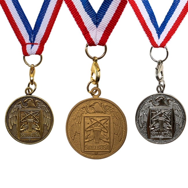 Main image of Sub State Ribbon Medallion image