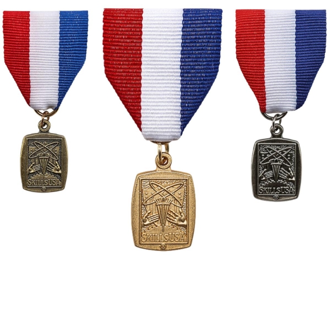 Main image of Sub State Lapel Medallion image