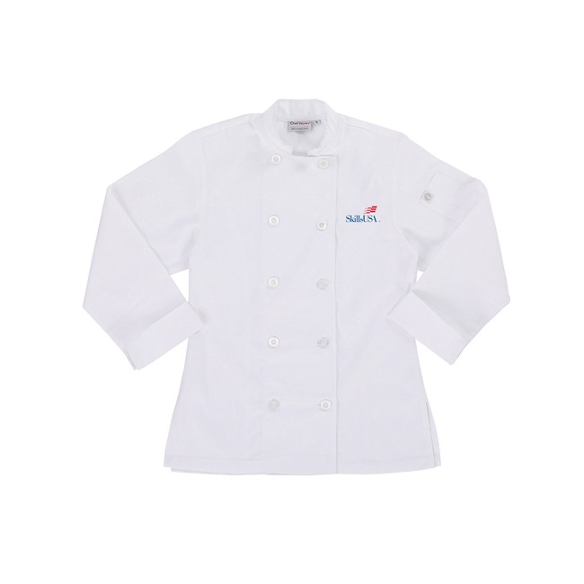 Ladies Official Chef Coat image