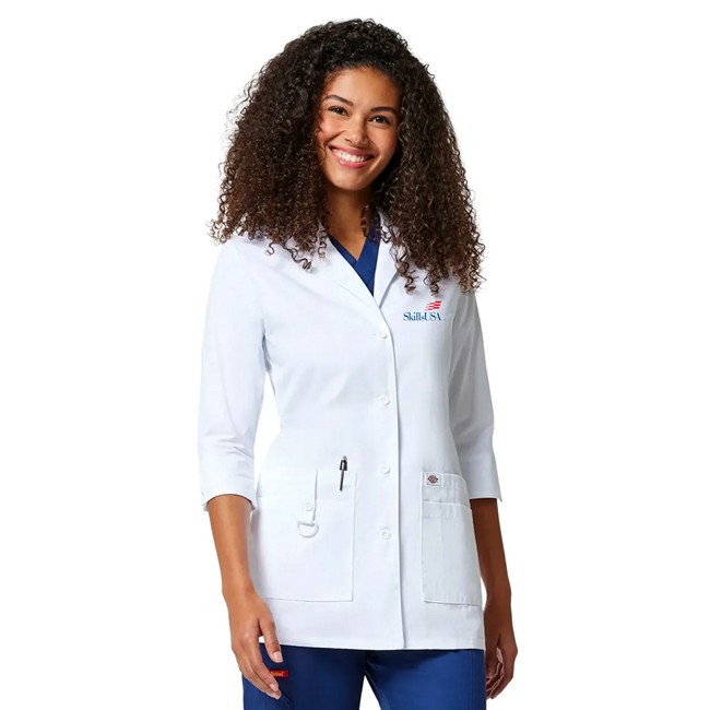 Official Cosmotology Smock image
