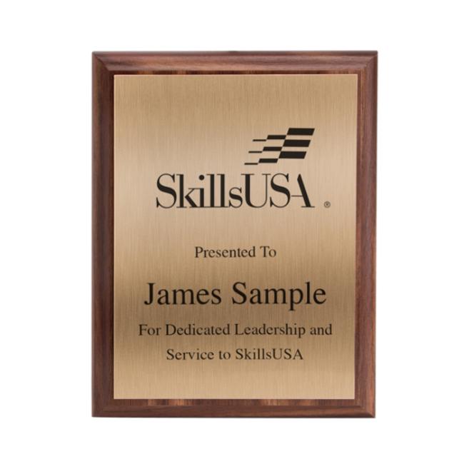 Main image of Wood Plaque 6x8 image