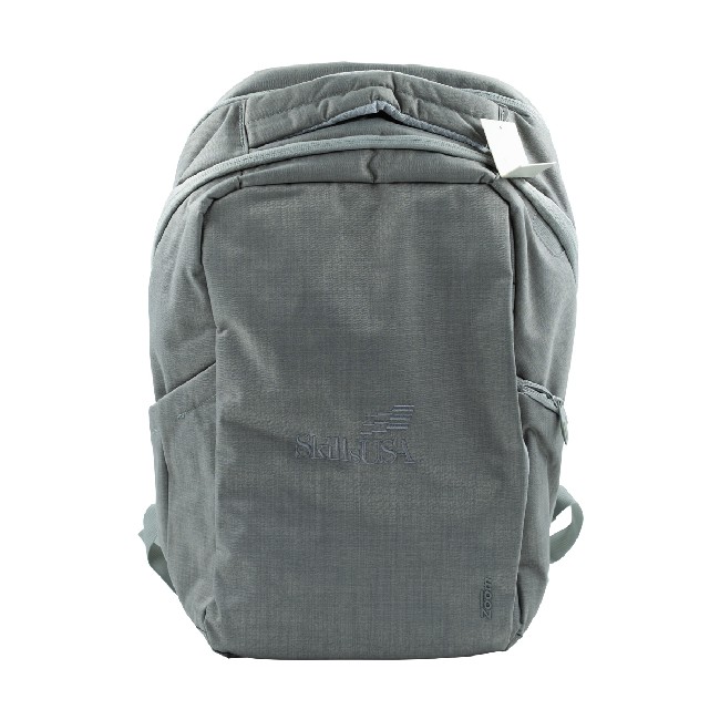 Main image of Zoom® Grid 15" TSA Computer Backpack image