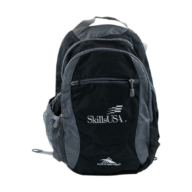 Main image of High Sierra Curve Backpack image