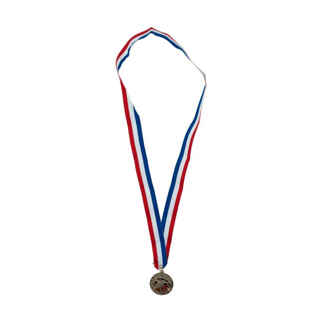 Main image of Participant Medallion with Neck Ribbon image