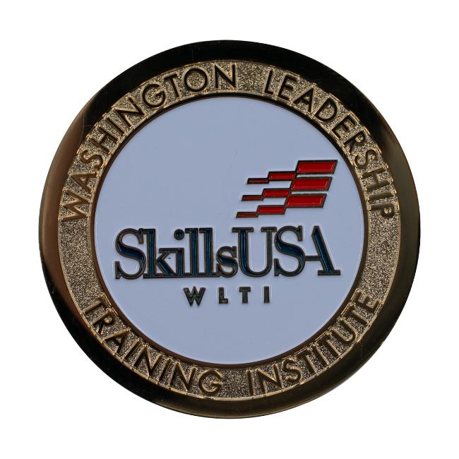 Main image of Coin Wlti 1 3 4" September image