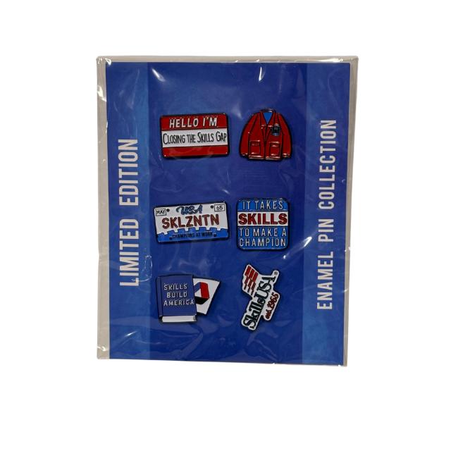 Main image of Collectors Edition Pin Set image