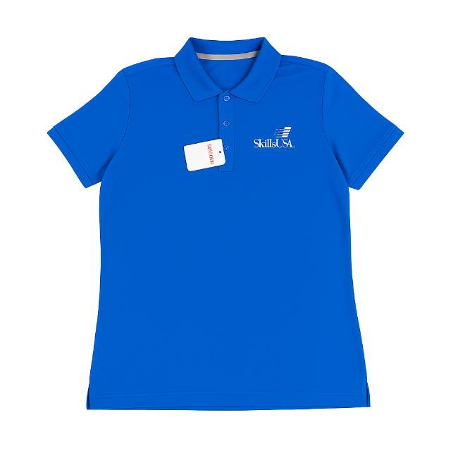Women's Crandall Short Sleeve Polo image