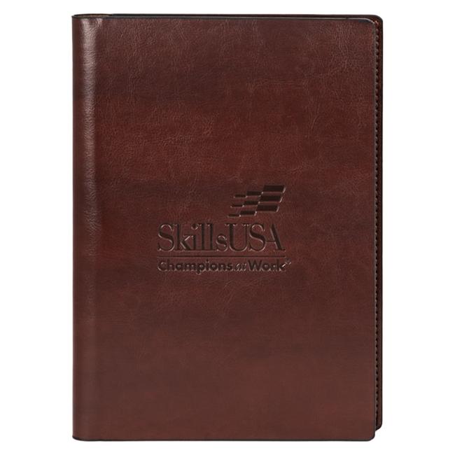 Main image of Fabrizio Padfolio & Refillable Eco Notebook image