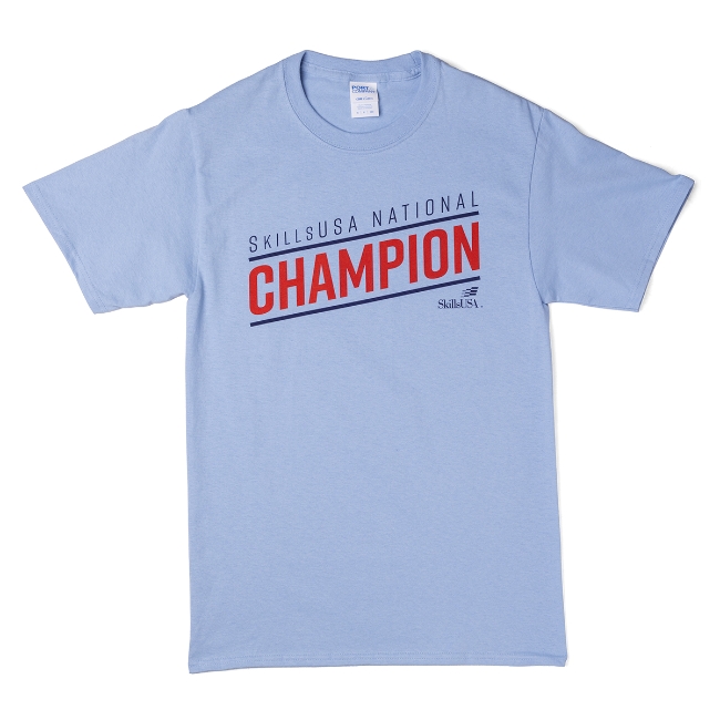 National Champion Tee image