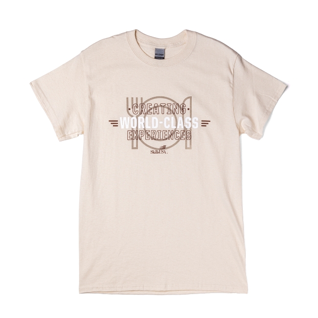 Creating World Class Experiences Tee image