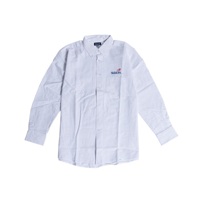 Men's Official White Dress Shirt image