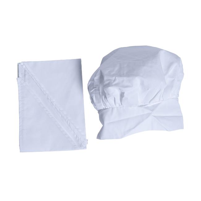 Main image of Chef's Hat & Scarf Set image