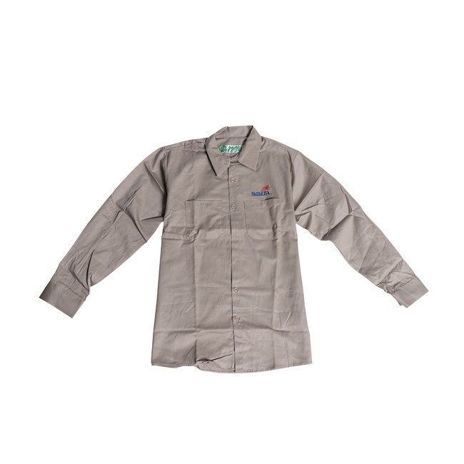 Red Kap&reg; Long Sleeve Welding Shirt image