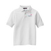 Thumb image of Youth Size Official White Polo