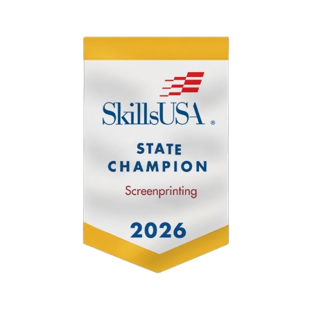 Image of 2026 State Championship Banner