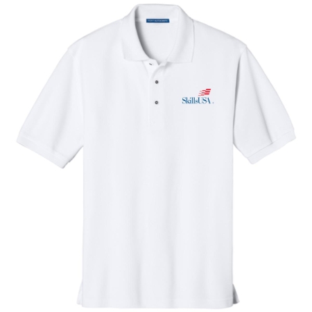Image of Mens Official Polo