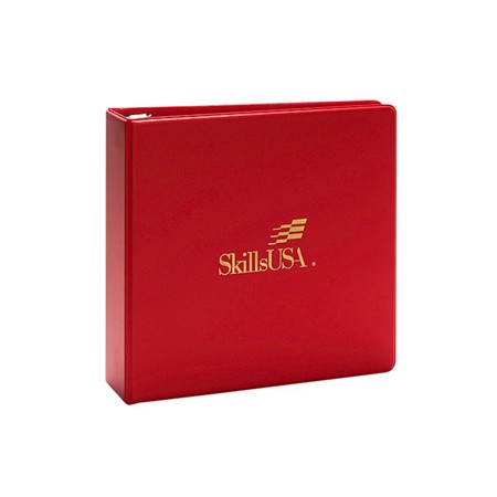 Image of 2.5in 3-Ring Binder