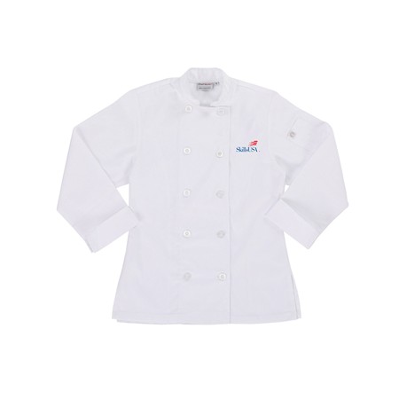 Image of Ladies Official Chef Coat
