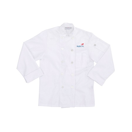 Image of Mens Official Chef Coat