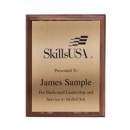 Image of Wood Plaque 6x8