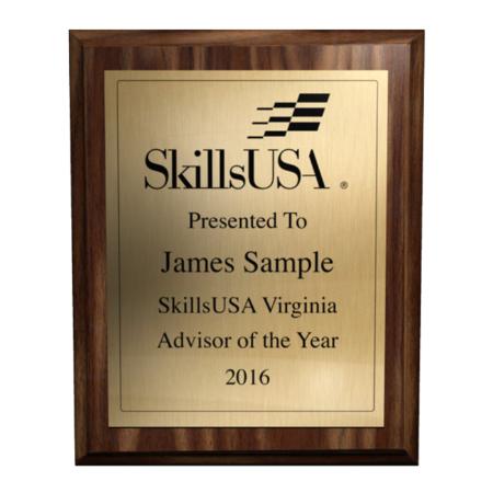 Image of Wood Plaque 8x10