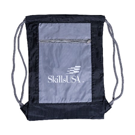 Flip Side Drawstring Bag image