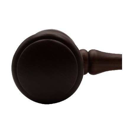 Wood Gavel image