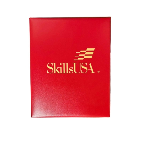 Image of Leatherette Scrapbook