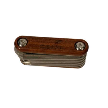 10-in-1 Hex Multi-Tool image