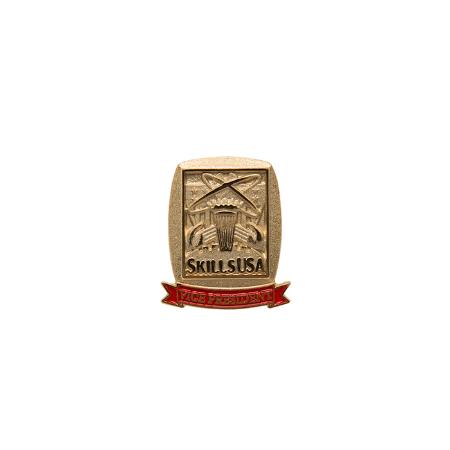 Image of Middle and High School Officer Pin