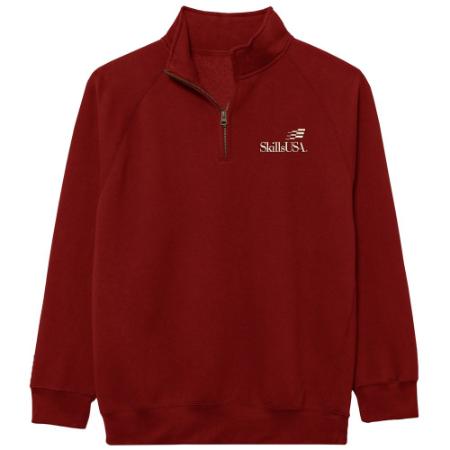 Unisex Comfort 1/4 Zip image