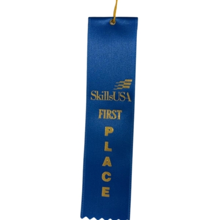 Image of First Place Ribbon