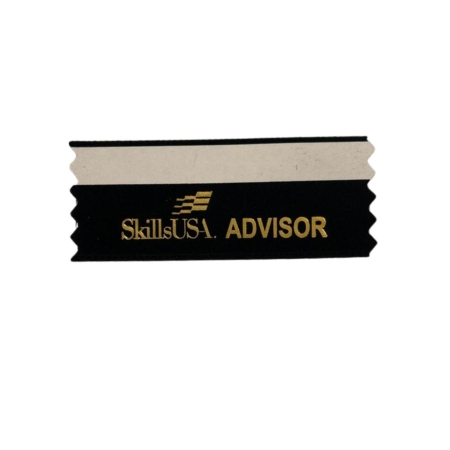Image of Advisor Ribbon