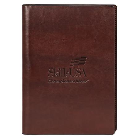 Fabrizio Padfolio & Refillable Eco Notebook image