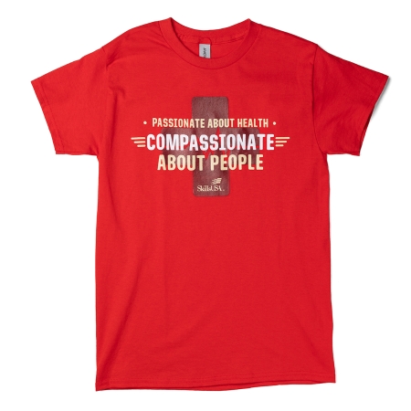 Image of Passionate About Health Tee