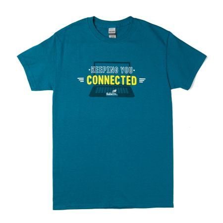 Image of Keeping You Connected Tee