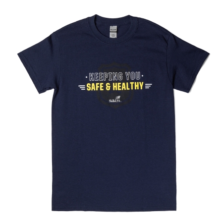 Image of Keeping You Safe Tee