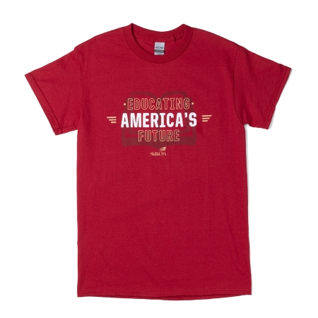 Image of Educating America's Future Tee