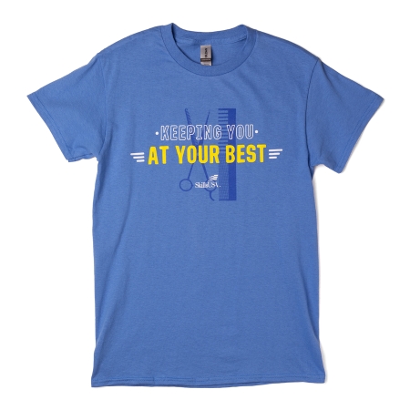 Image of Keeping You At Your Best Tee