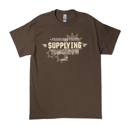 Image of Supplying Tomorrow Tee