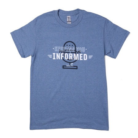 Image of Keeping You Informed Tee