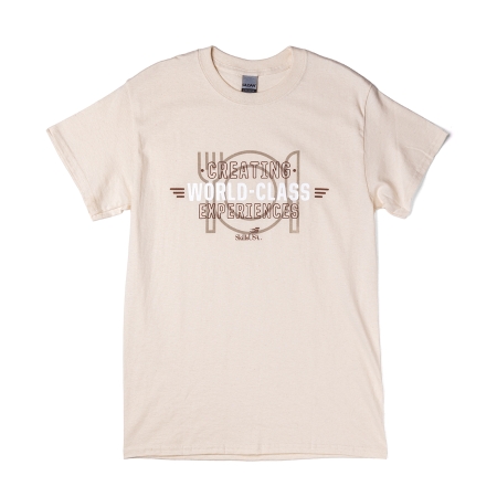 Image of Creating World Class Experiences Tee