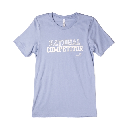 National Competitior Tee image