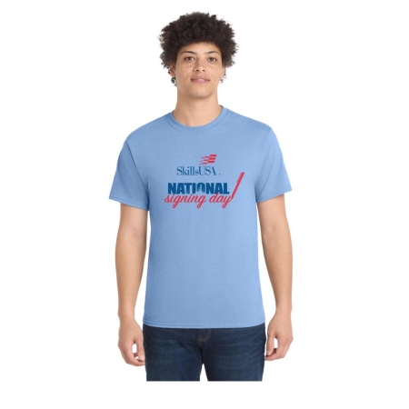 Image of SkillsUSA National Signing Day Tee