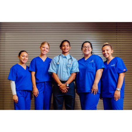 Dickies® Scrub Top image