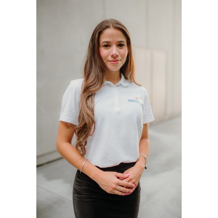 Image of Women's Official White Polo