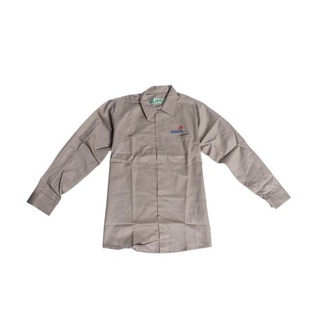 Red Kap&reg; Long Sleeve Welding Shirt image