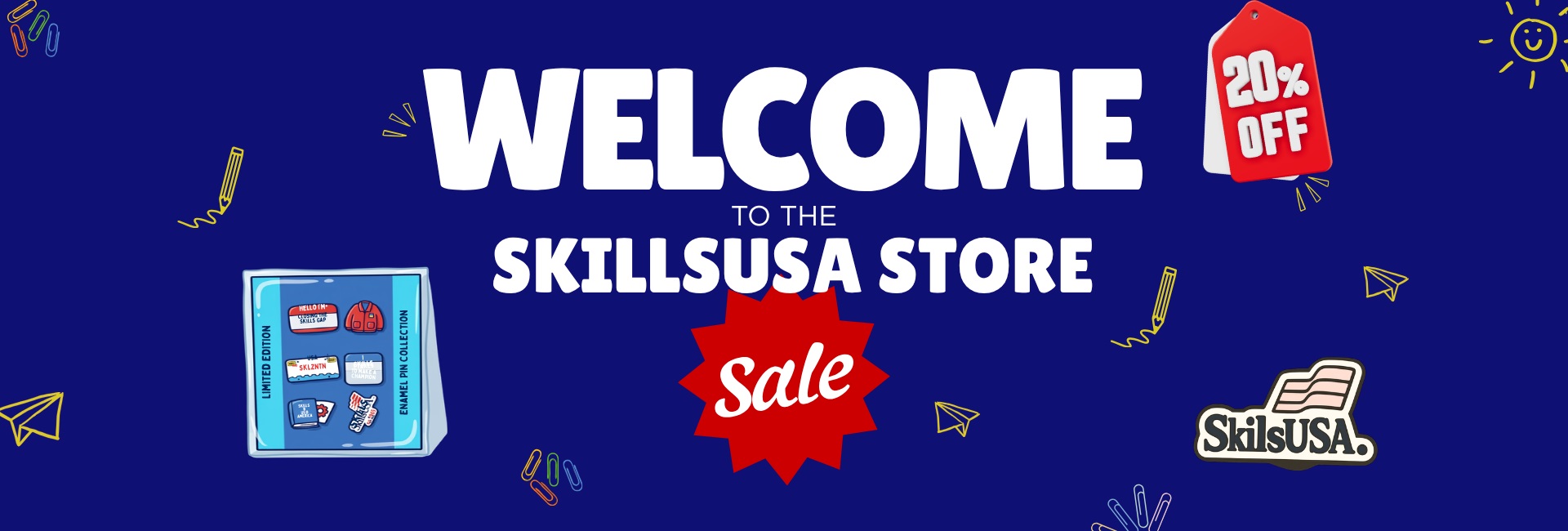 Welcome to the Store